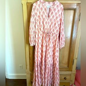 Emerson Fry Frances dress. India collection Size M